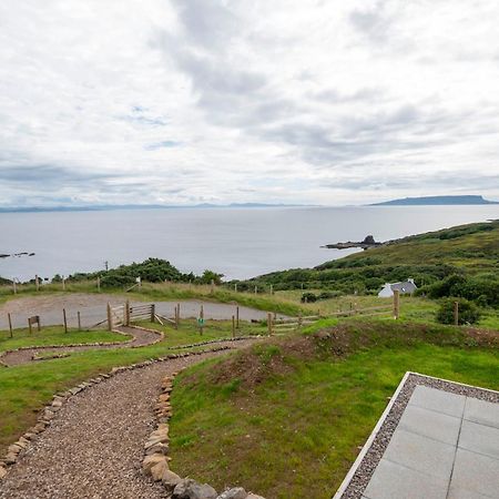 Hut On The Hill Aird of Sleat Exterior foto
